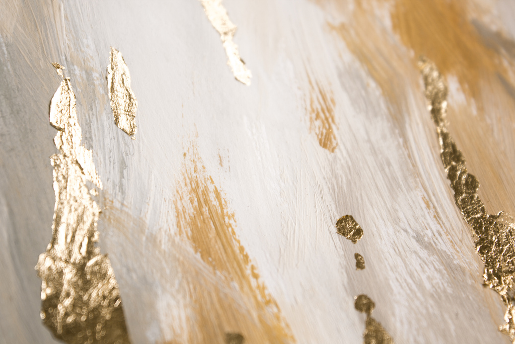 Neutral Gold Background